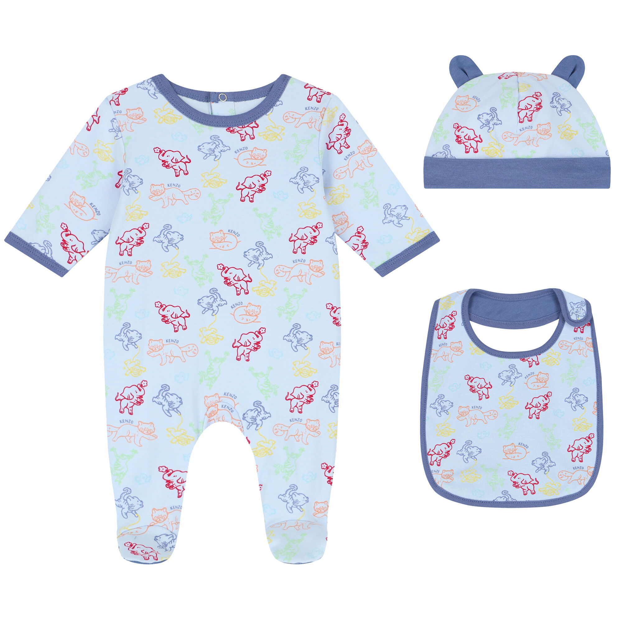 Kenzo newborn baby boy clearance